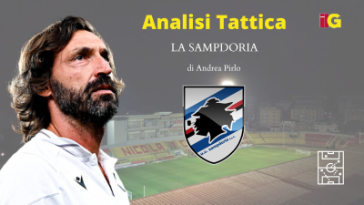 &quot;Match analysis&quot;: la Sampdoria di Andrea Pirlo, prossimo avversario delle Aquile